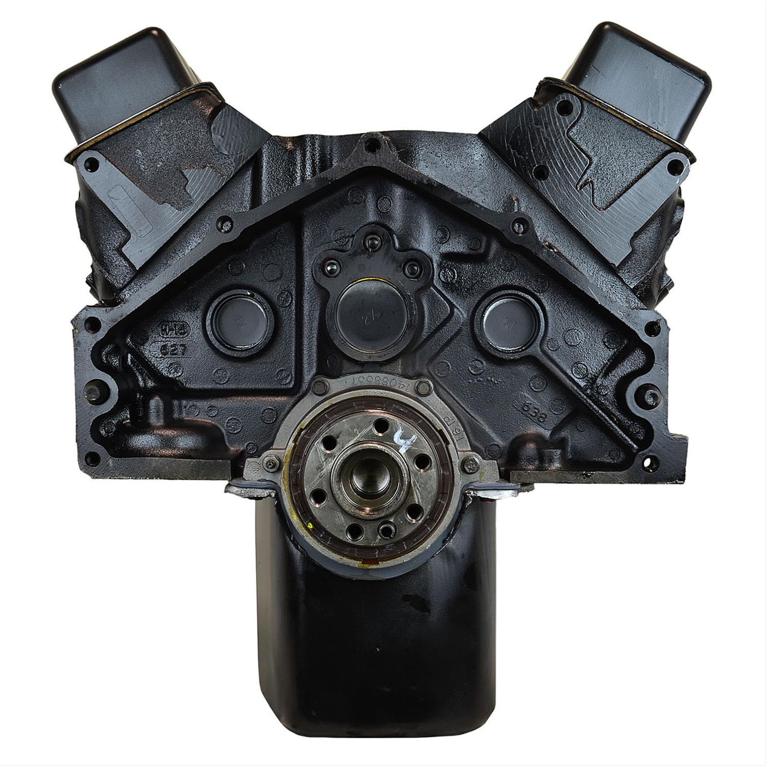 ATK High Performance GM 350 330 HP Stage 1 Long Block Crate Engines HP291P - Image 2