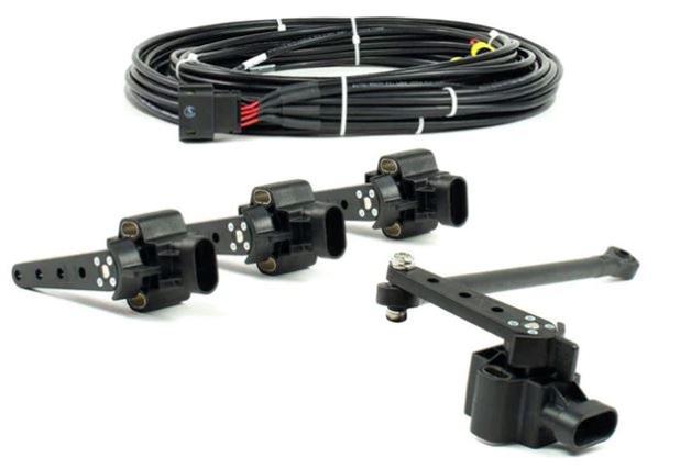 AccuAir Suspension Ultimate On-Board Air Compressor Systems AA-3838 - Image 3