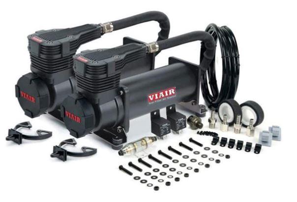 AccuAir Suspension Ultimate On-Board Air Compressor Systems AA-3838 - Image 6