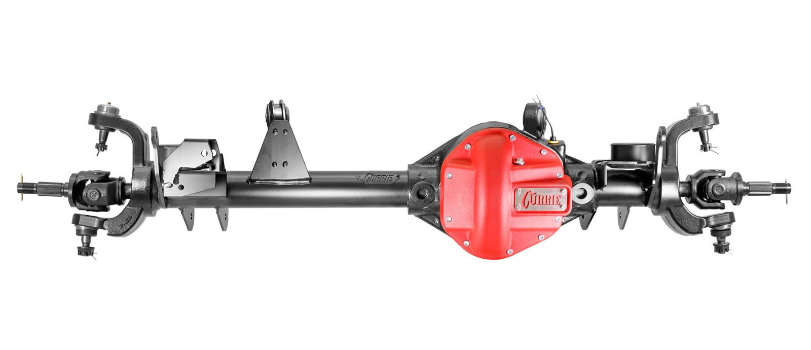 Currie 44 Crate Axles CE-JF4404A53 - Image 3