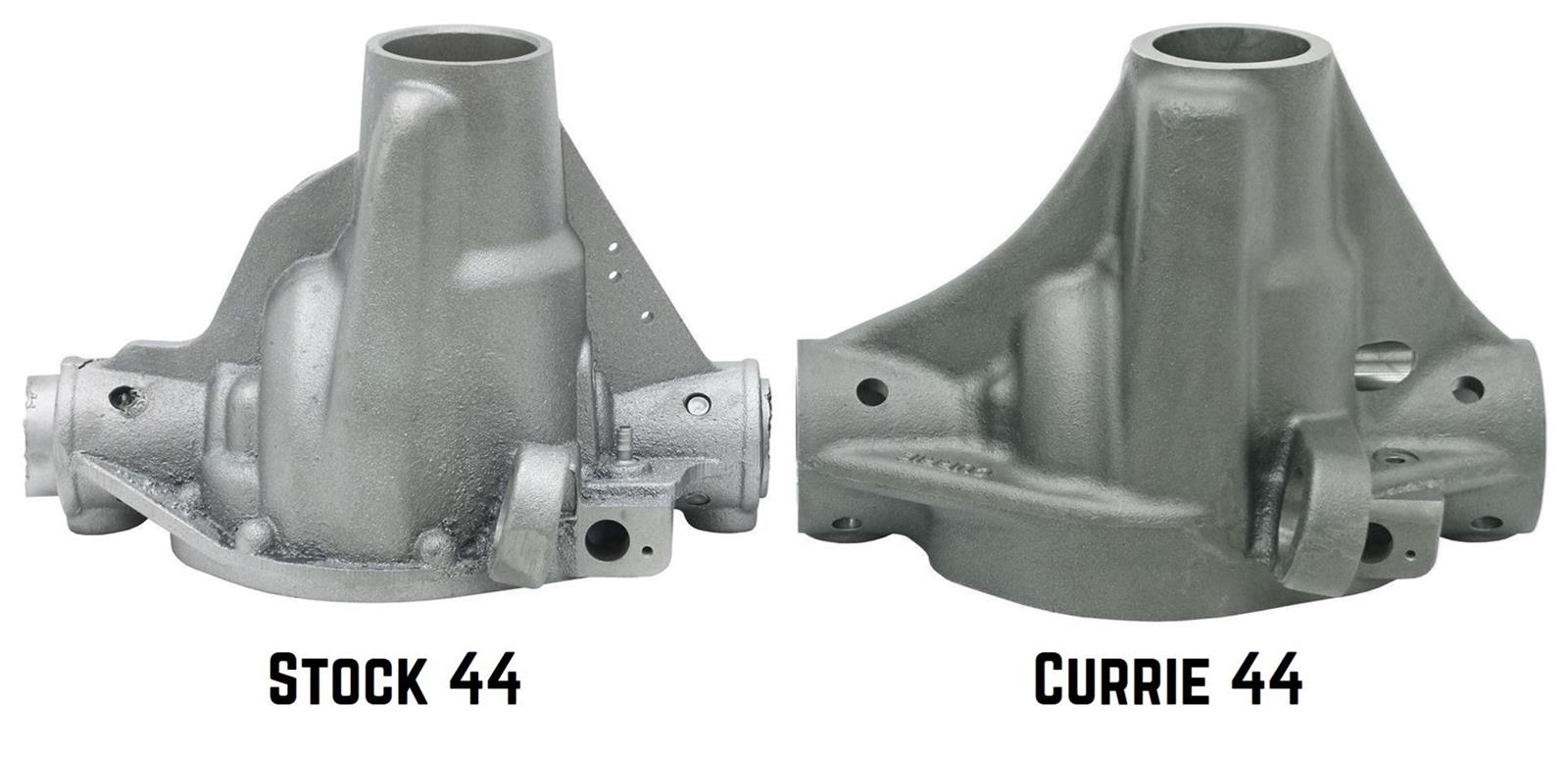 Currie 44 Crate Axles CE-JF4404E48 - Image 4