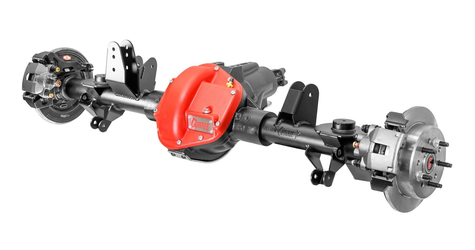 Currie 60 Crate Axles CE-JR6304A51 - Image 2