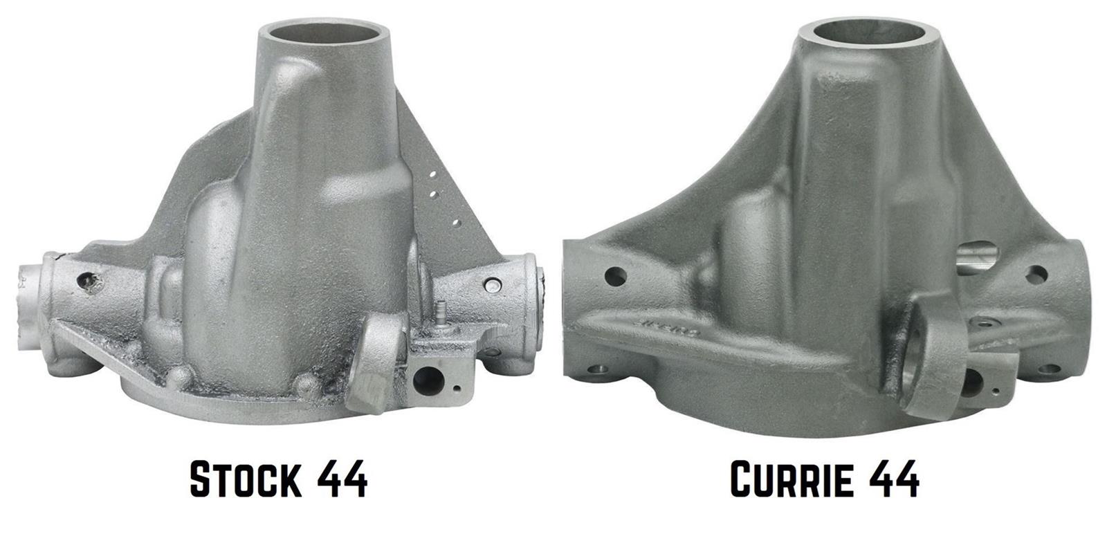 Currie 44 Crate Axles CE-KF4400E48 - Image 2