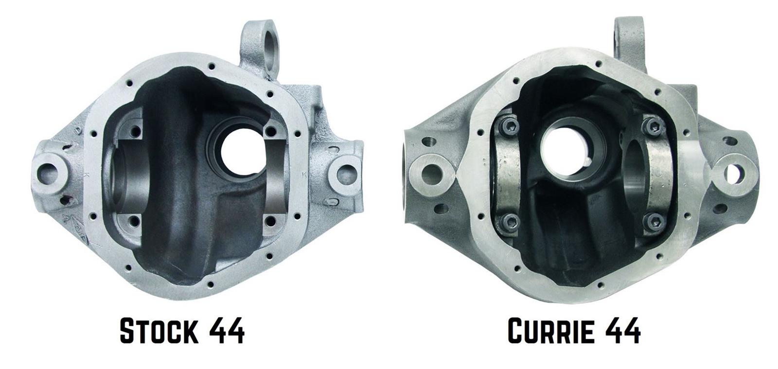 Currie 44 Crate Axles CE-KF4400E48 - Image 4