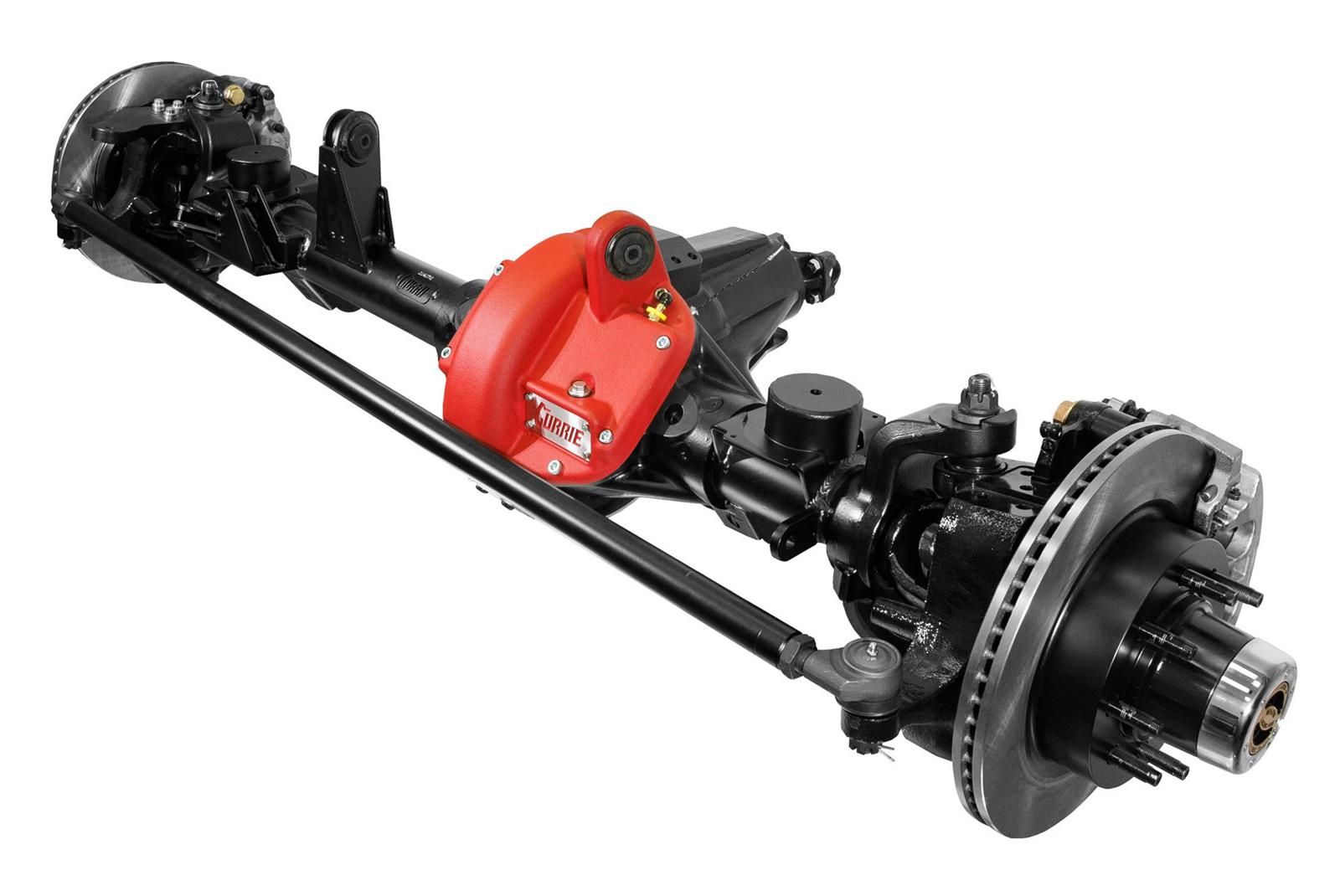 Currie Extreme 60 Crate Axles CE-LF6503A45 - Image 2