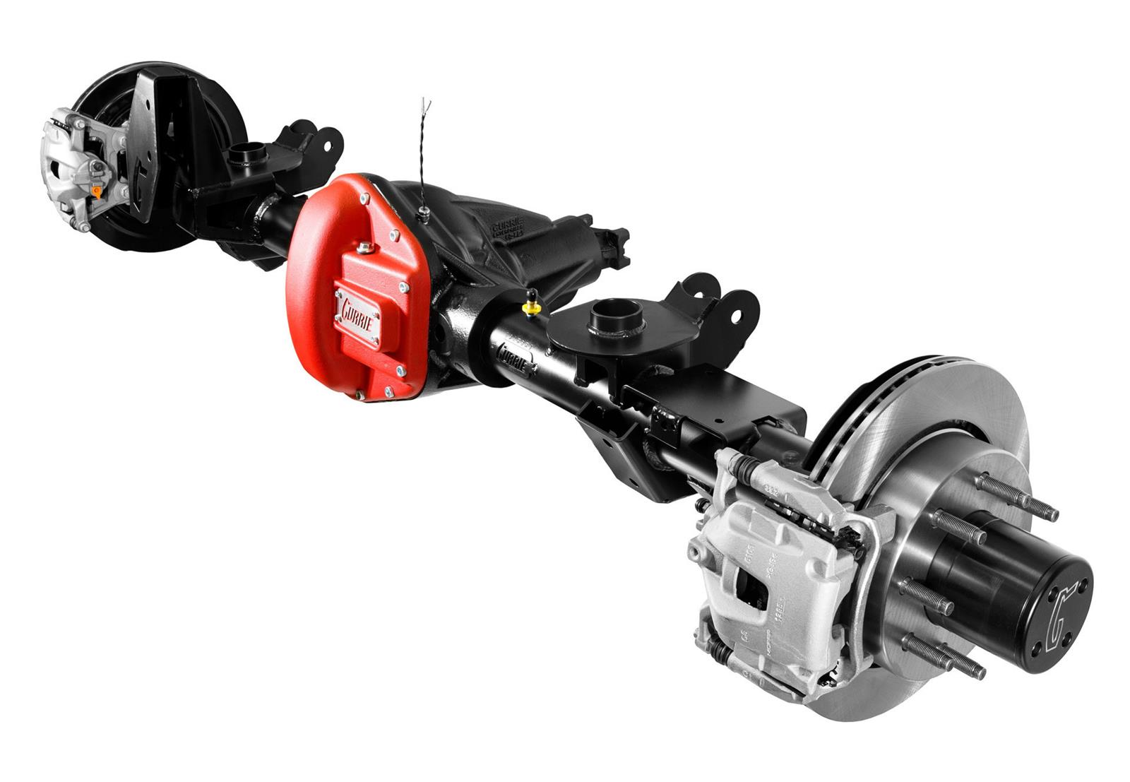 Currie Extreme 60 Crate Axles CE-LR6153A45 - Image 2