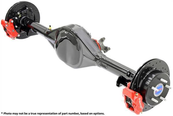Currie 9 in. Crate Rear End Assemblies CR-GA235TWAB