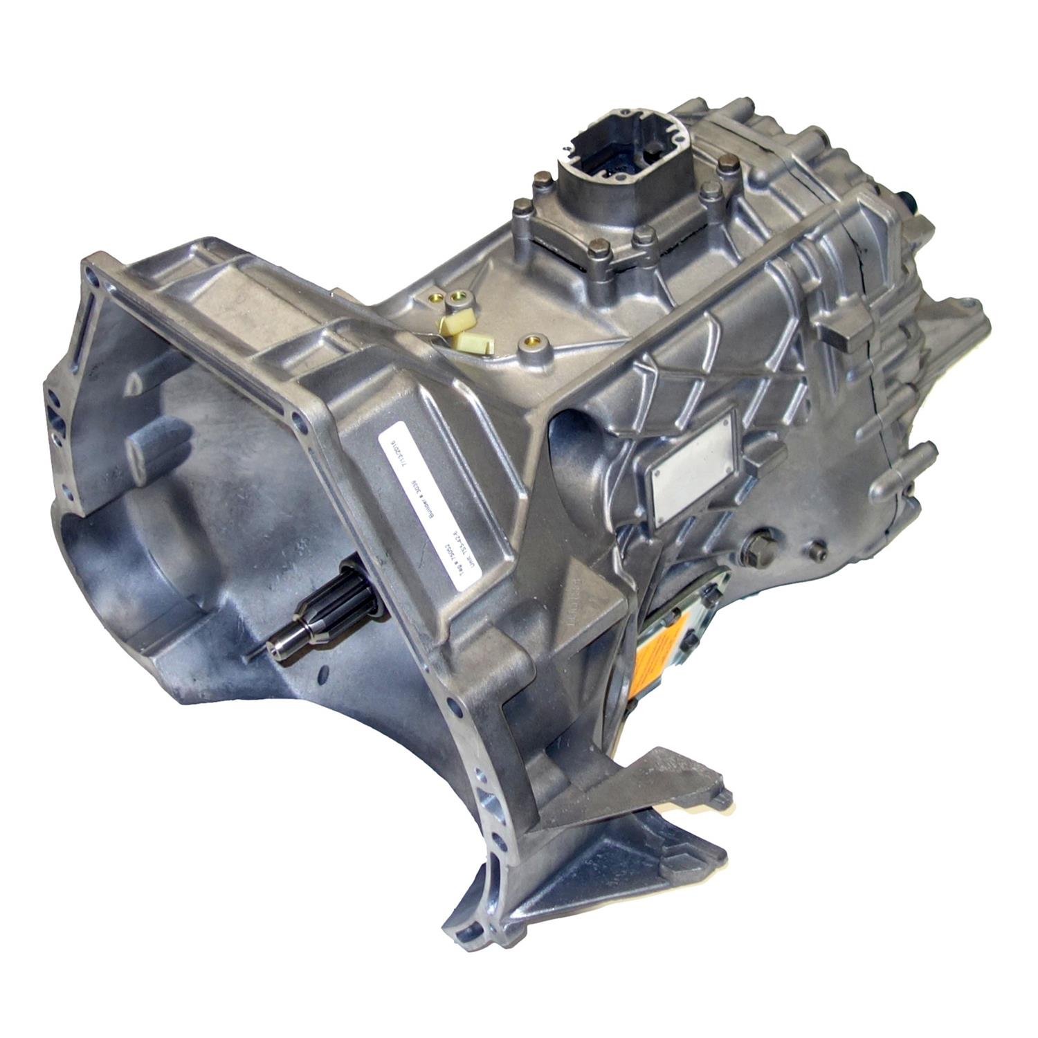 Zumbrota Remanufactured Manual Transmissions RMTS5-42-1