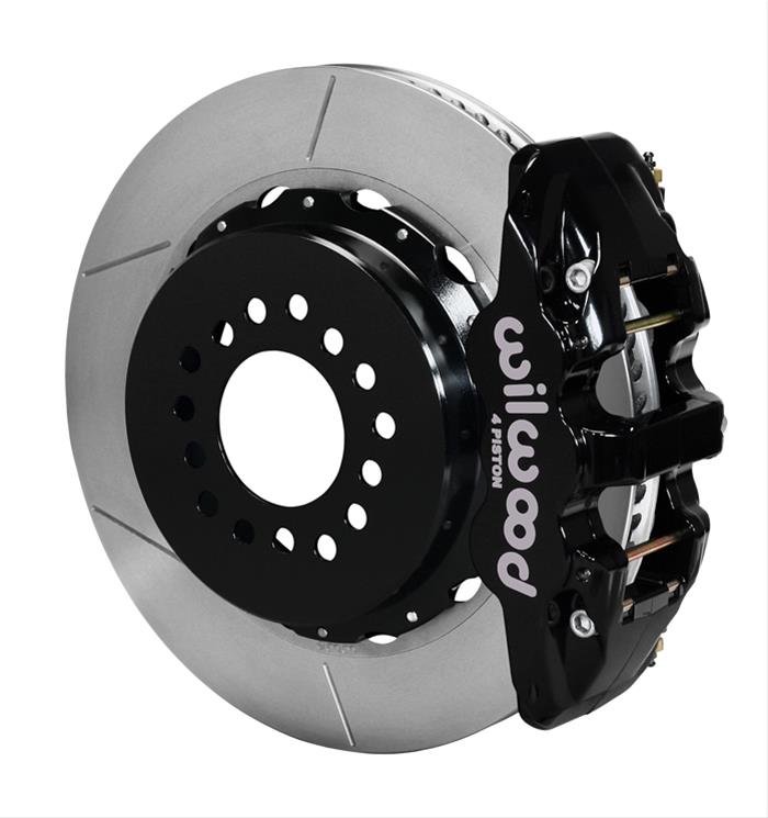 Wilwood AERO4 Big Brake Rear Brake Kits 140-10948