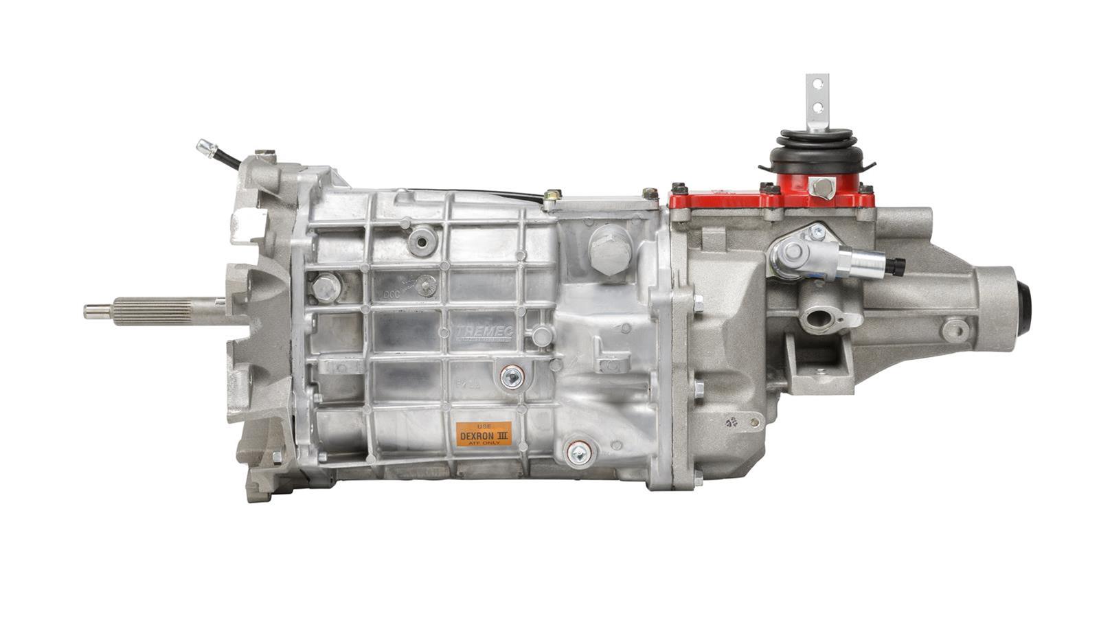 Tremec T-56 Manual Transmissions TUET11011 - Image 8
