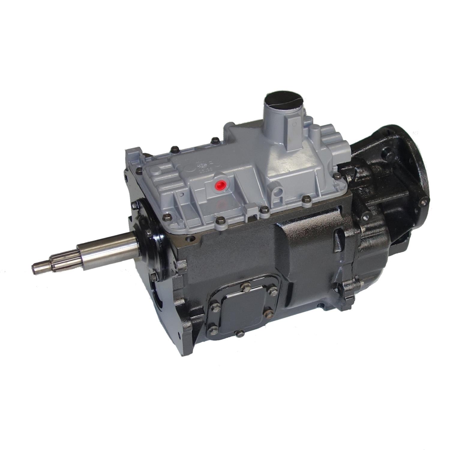 Zumbrota Remanufactured Manual Transmissions RMT4500D-13