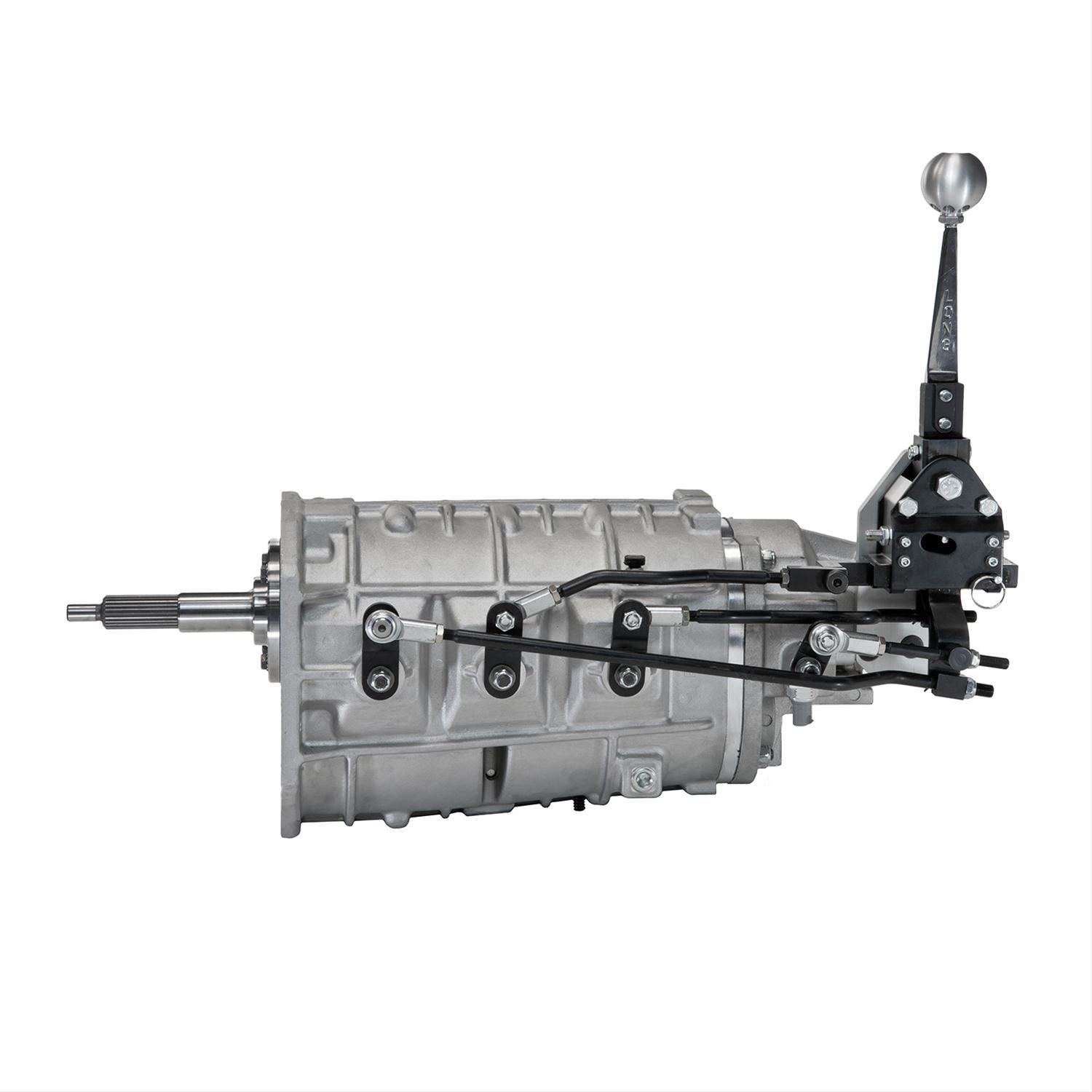 Richmond Gear Super Street 5-Speed Transmissions with Overdrive 7020526B - Image 4