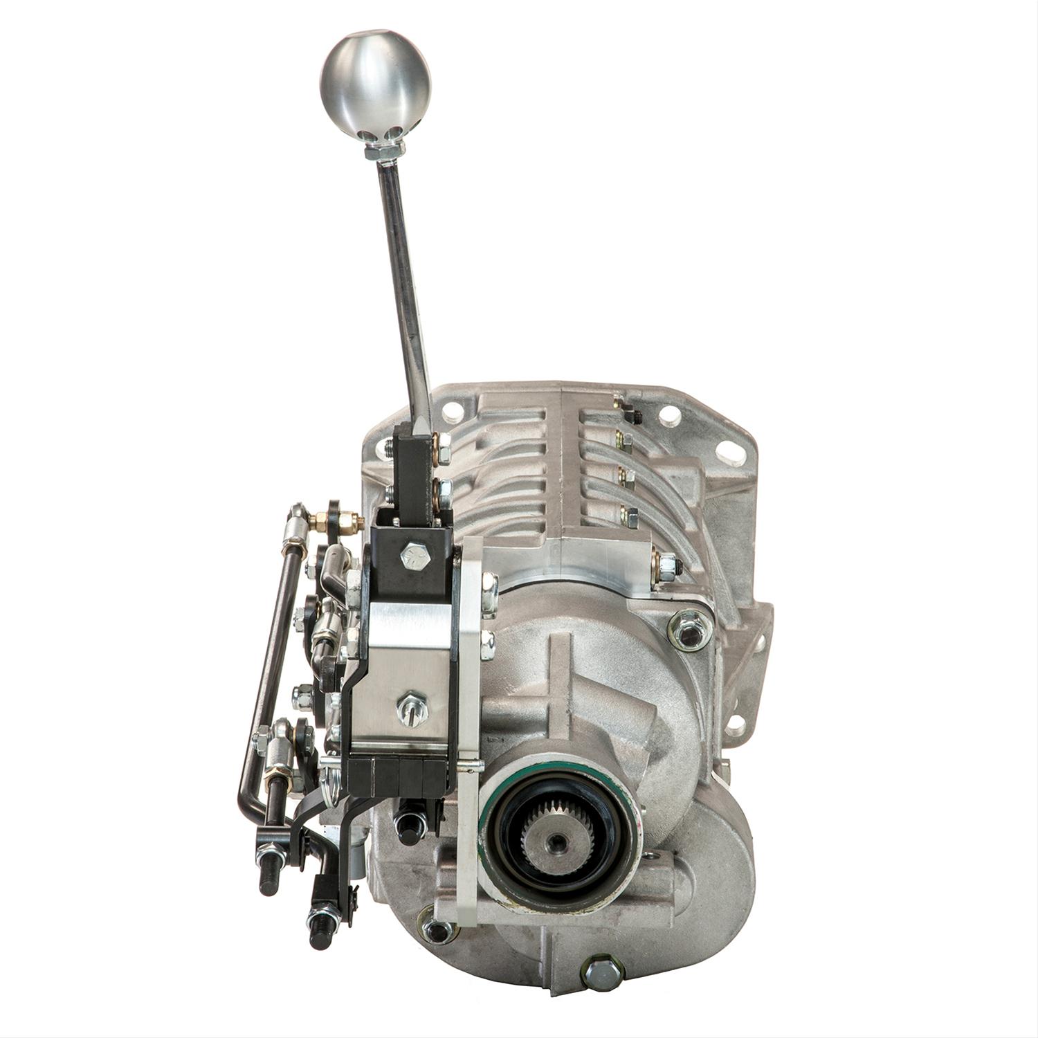 Richmond Gear Super Street 5-Speed Transmissions with Overdrive 7020526B - Image 5