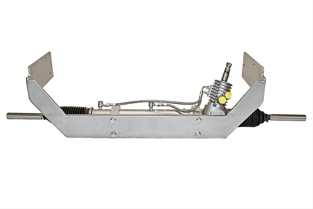 Flaming River 1965-70 Mustang Power Rack and Pinion Cradle Kits FR300PW1