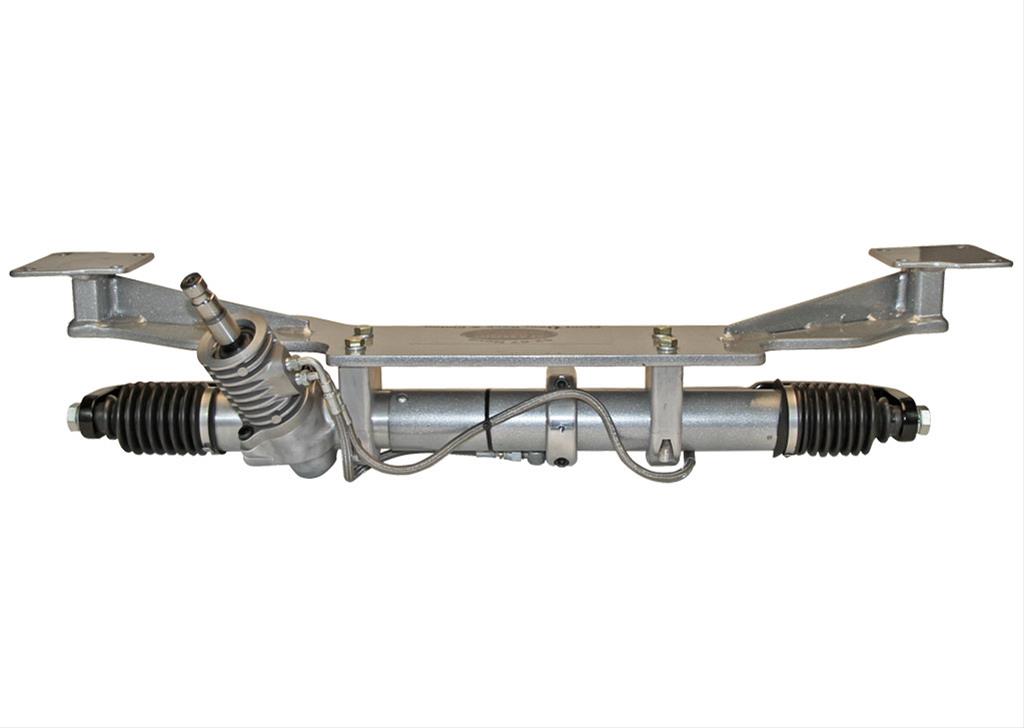Flaming River 1962-67 Nova Manual Rack and Pinion Cradle Kits FR305KTPWBK