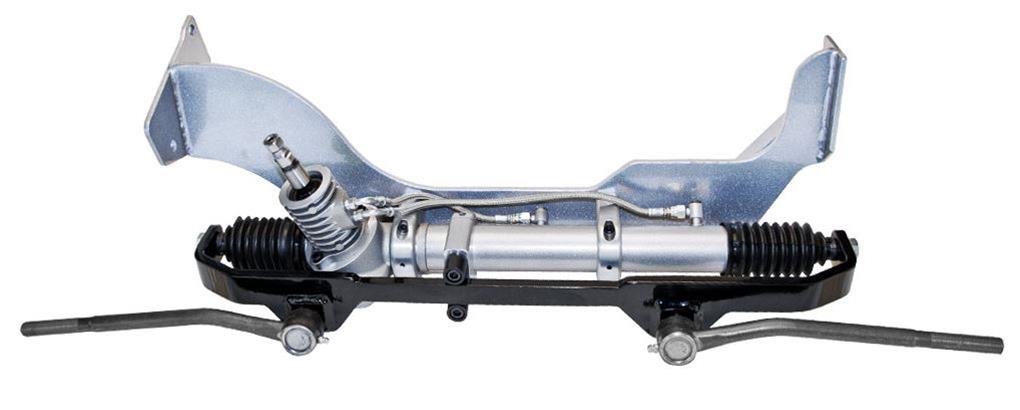 Flaming River 1970-81 Camaro Power Rack and Pinion Cradle Kits FR316KTPWNCNP