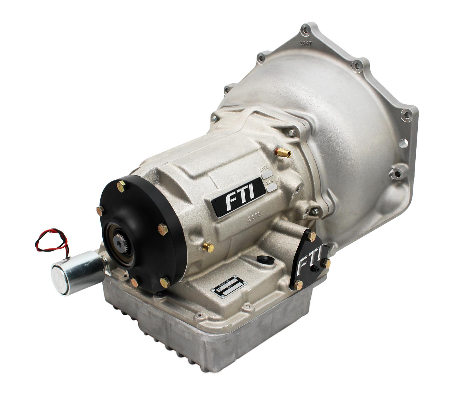 FTI Performance Mud Series Powerglide Level 5.5 Transmissions MPG5.5S