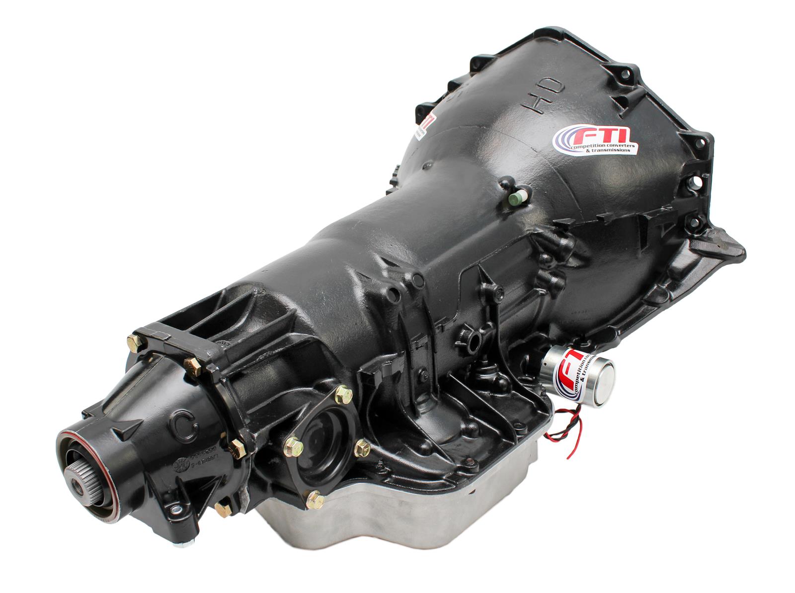 FTI Performance TH400 Level 4 Transmissions TH400-4K21 - Image 2