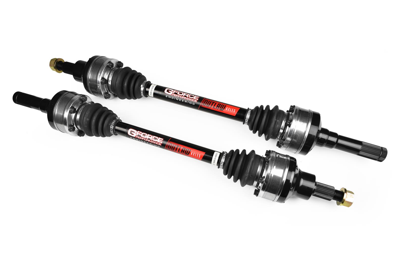 GForce Outlaw Axle Shafts MOP10107A - Image 2