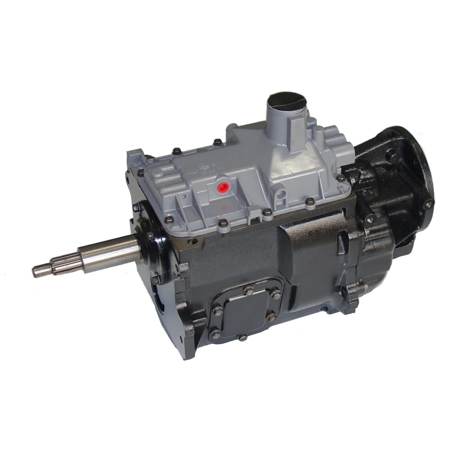 Zumbrota Remanufactured Manual Transmissions RMT4500D-14