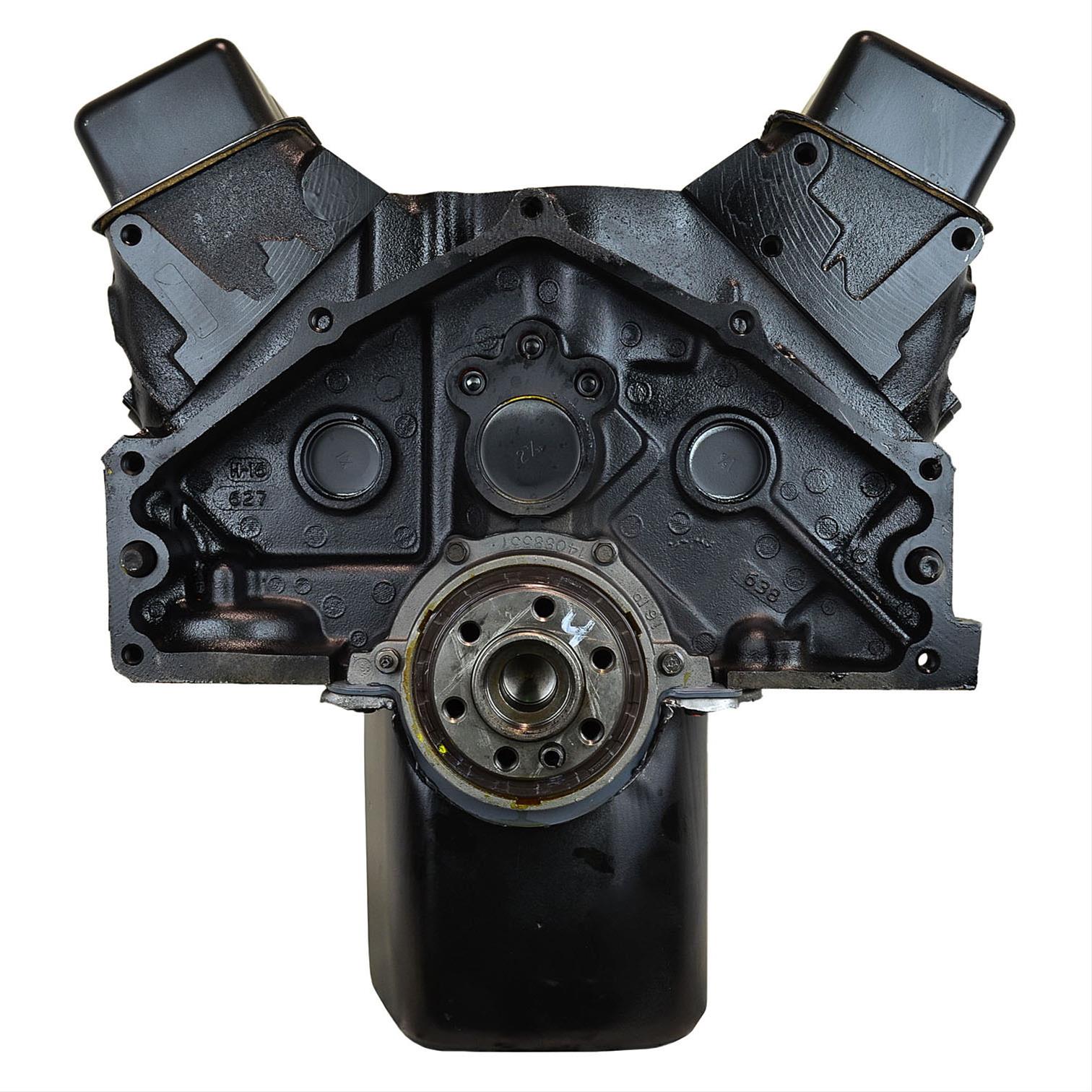 ATK High Performance GM 350 330 HP Stage 3 Long Block Crate Engines HP291PC - Image 3