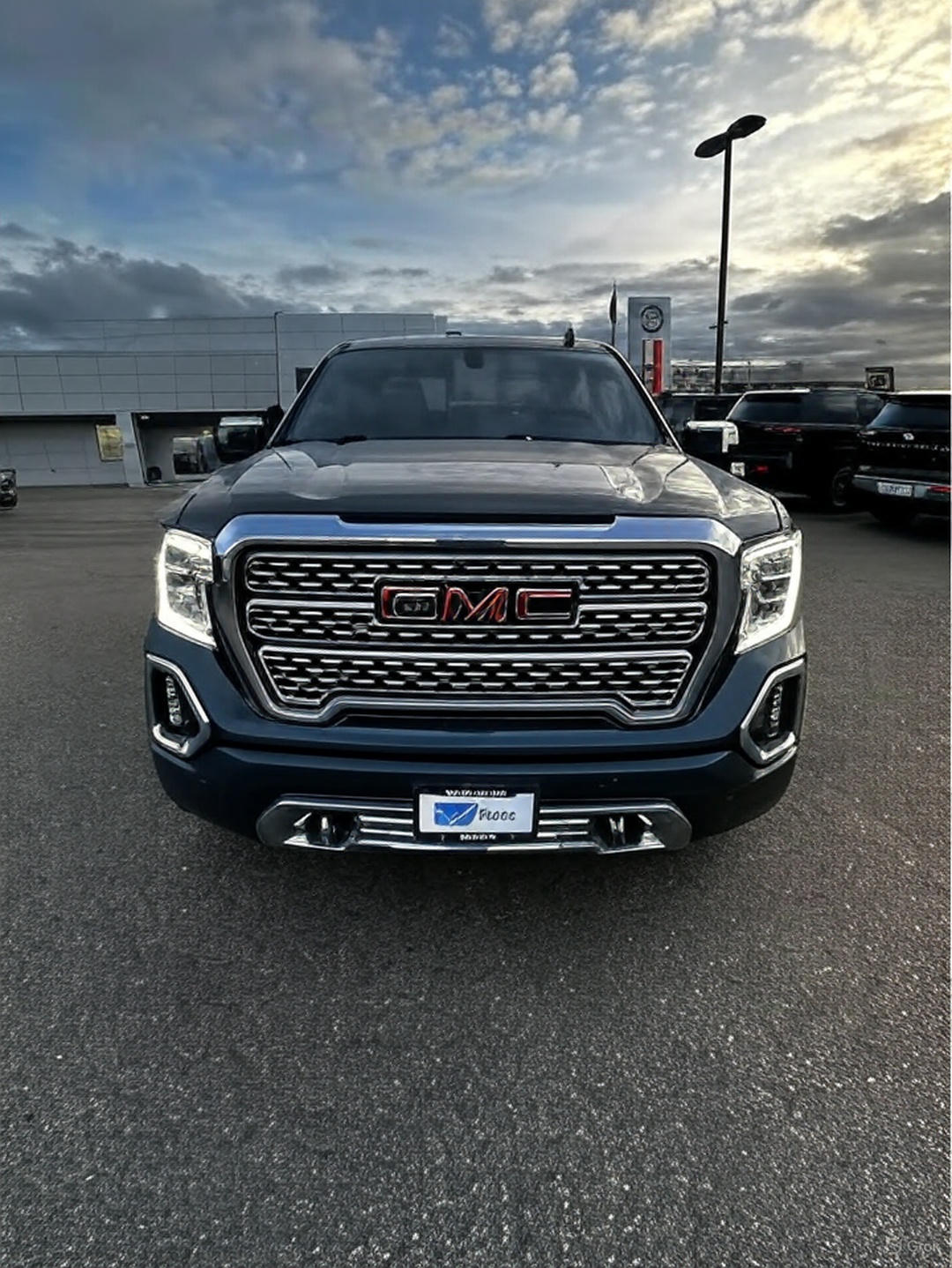 2021 GMC SIERRA 1500 DENALI