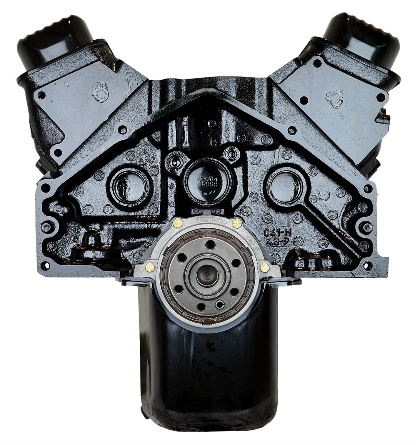 ATK Marine Rebuilt Long Block Engines VM29 - Image 3