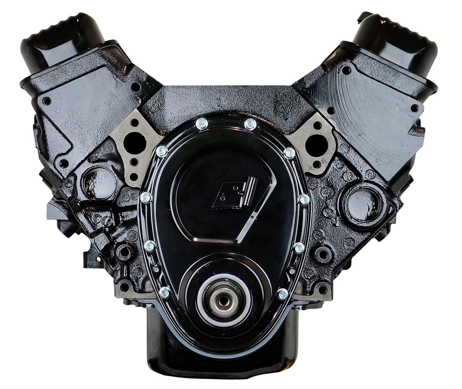 ATK Marine Rebuilt Long Block Engines VM29
