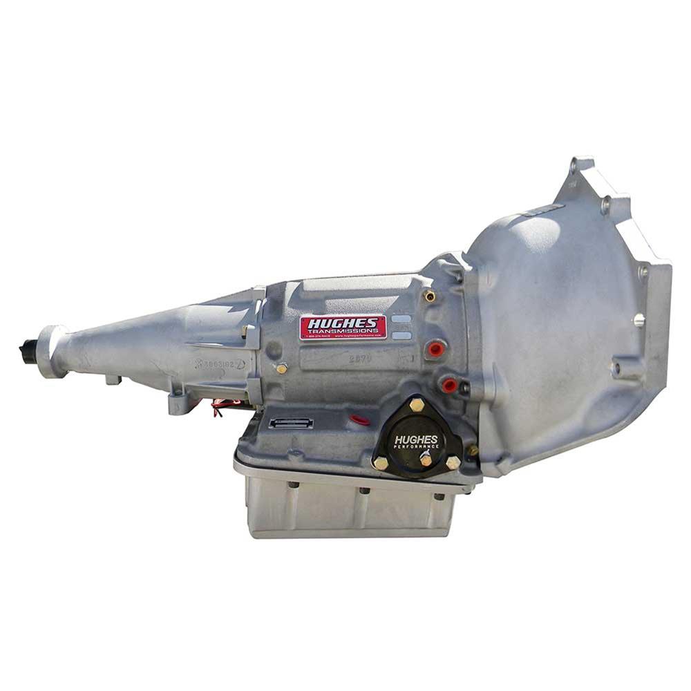 Hughes Performance Automatic Transmissions 28-3-69B2A - Image 2