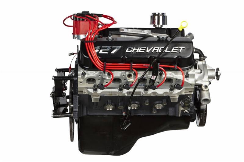Chevrolet Performance ZZ427/480 HP Long Block Crate Engines 19331572 - Image 4