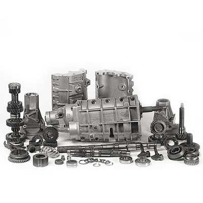Richmond Gear Manual Transmissions 7021560 - Image 2
