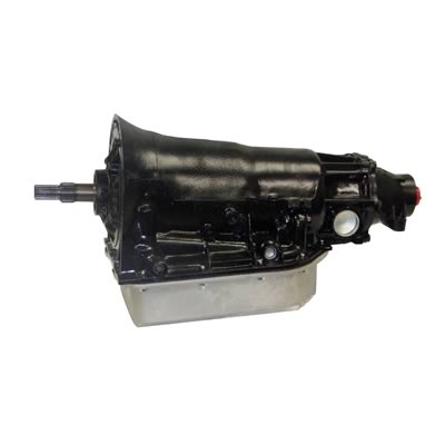 J.W. Performance Transmissions Automatic Transmissions 30221-50-G