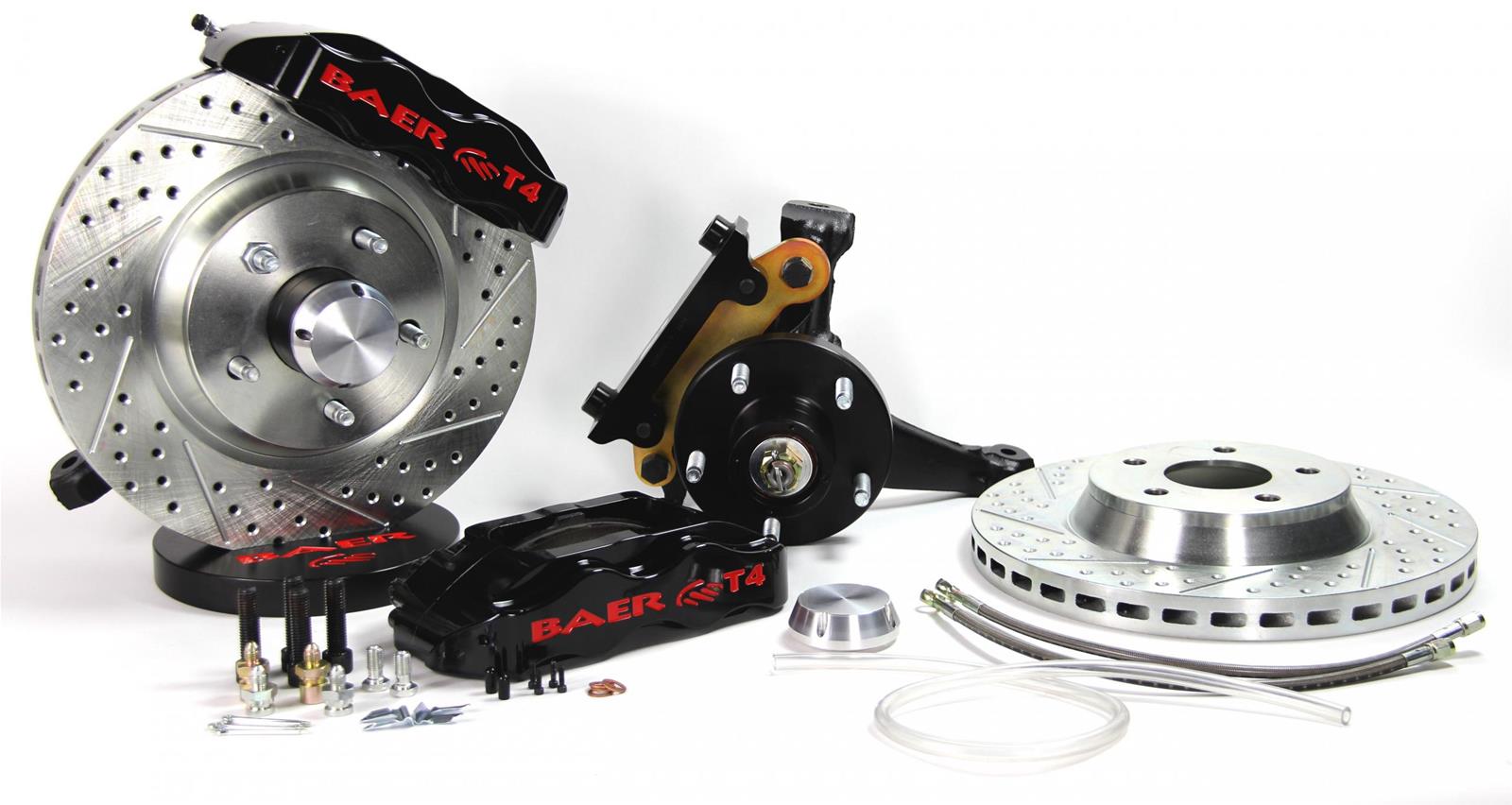 Baer Brakes Track4 Disc Brake Systems 4301403B