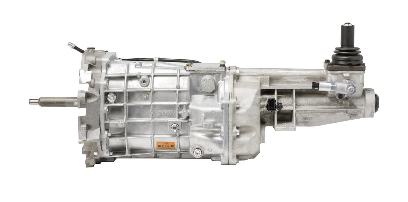 Tremec T-56 Magnum XL Manual Transmissions TUKT12021 - Image 2