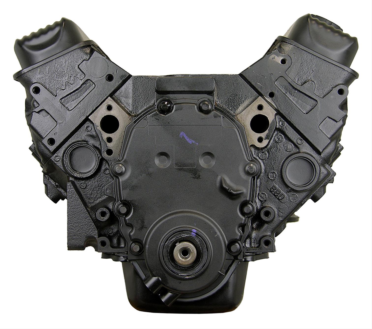 ATK Marine Rebuilt Long Block Engines VMH4 - Image 2