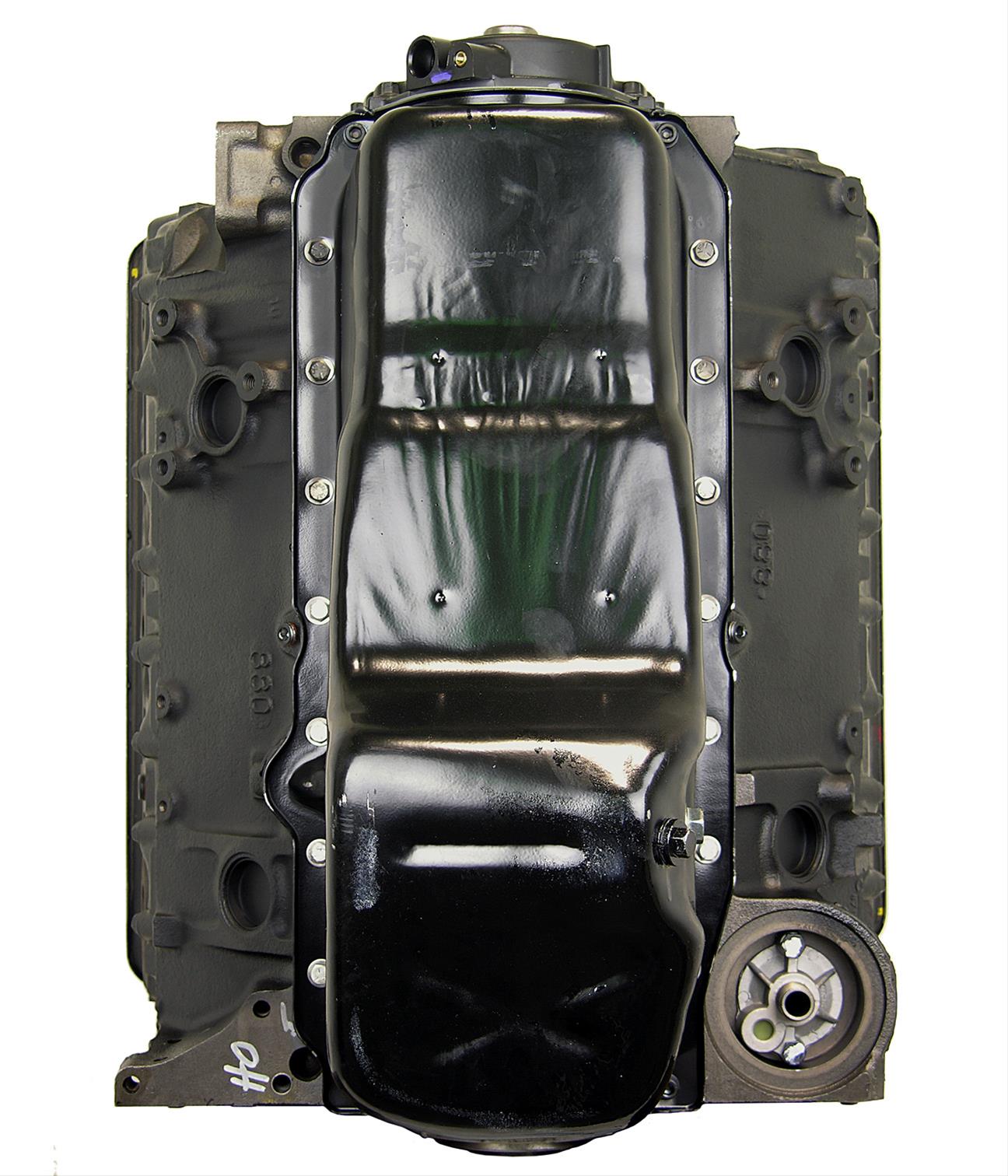 ATK Marine Rebuilt Long Block Engines VMH4 - Image 3