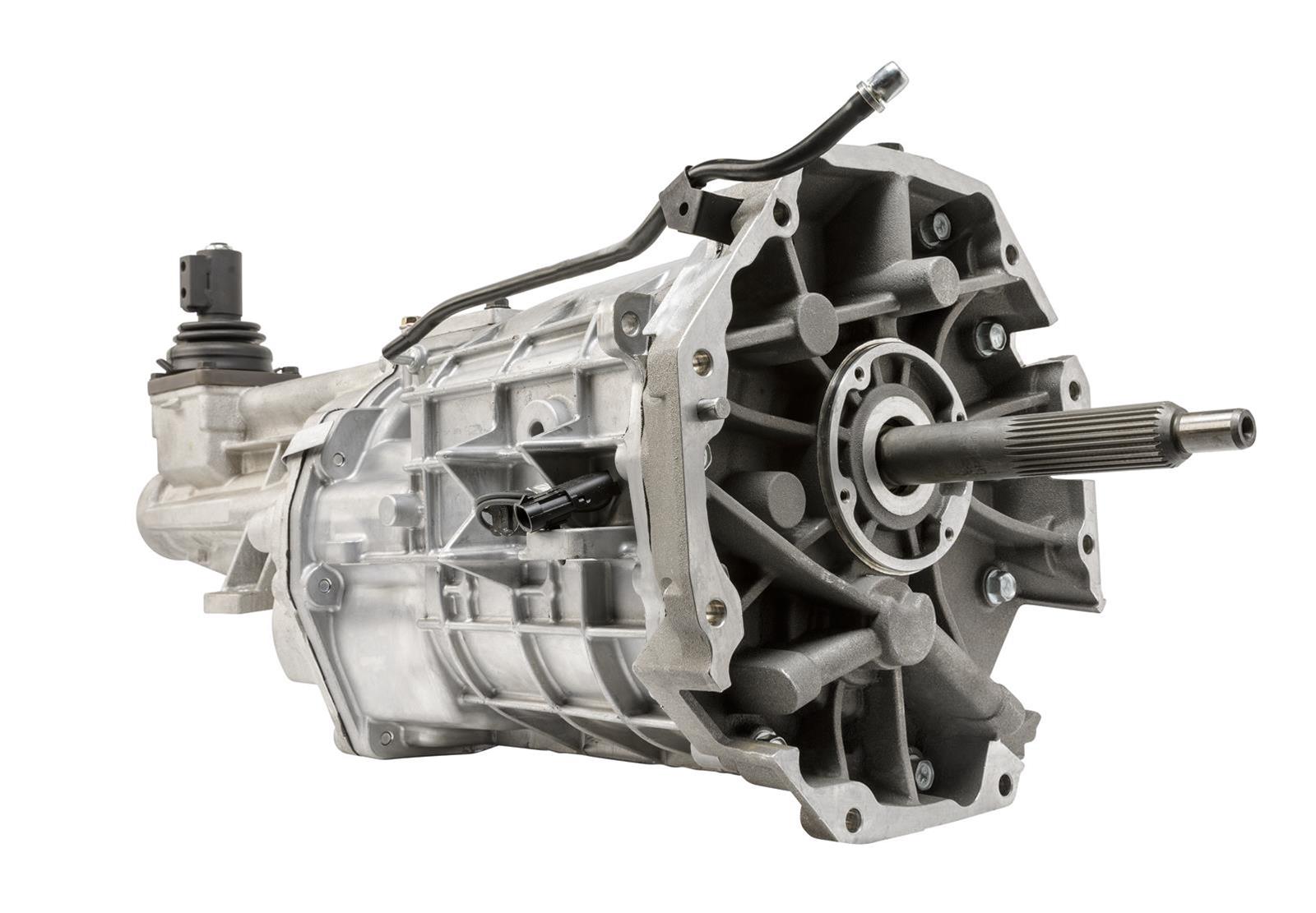 Tremec T-56 Magnum XL Manual Transmissions TUKT12021 - Image 4