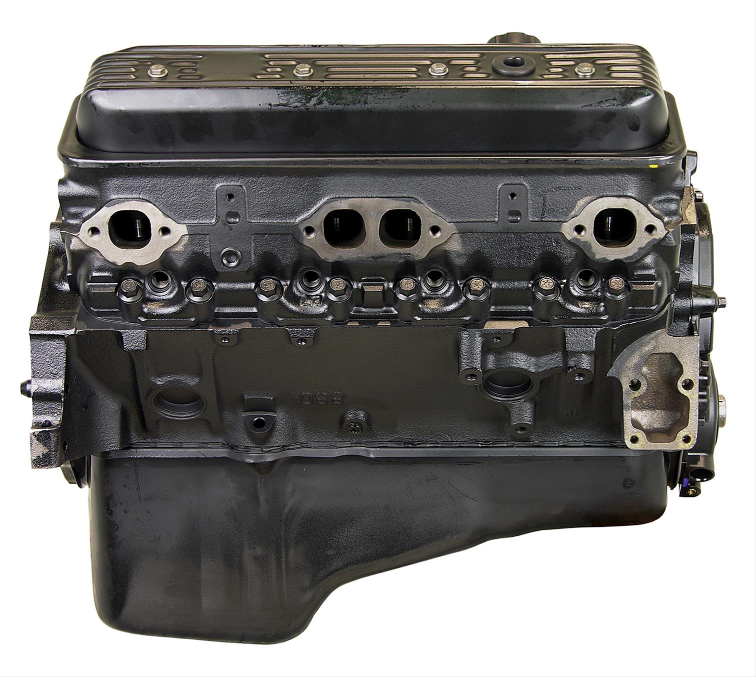 ATK Marine Rebuilt Long Block Engines VMH4 - Image 5