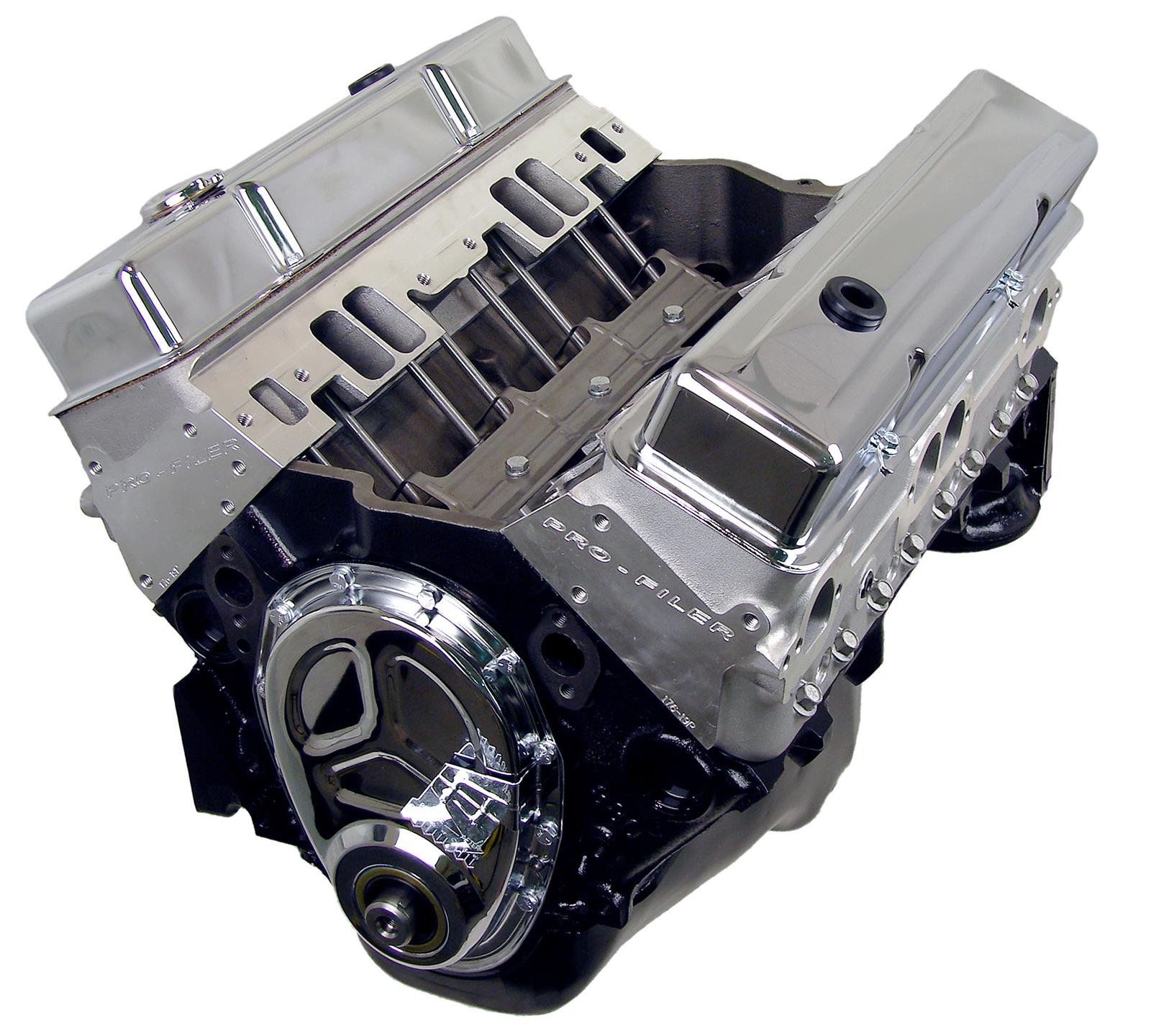 ATK High Performance GM 350 390 HP Stage 1 Long Block Crate Engines HP89 - Image 2