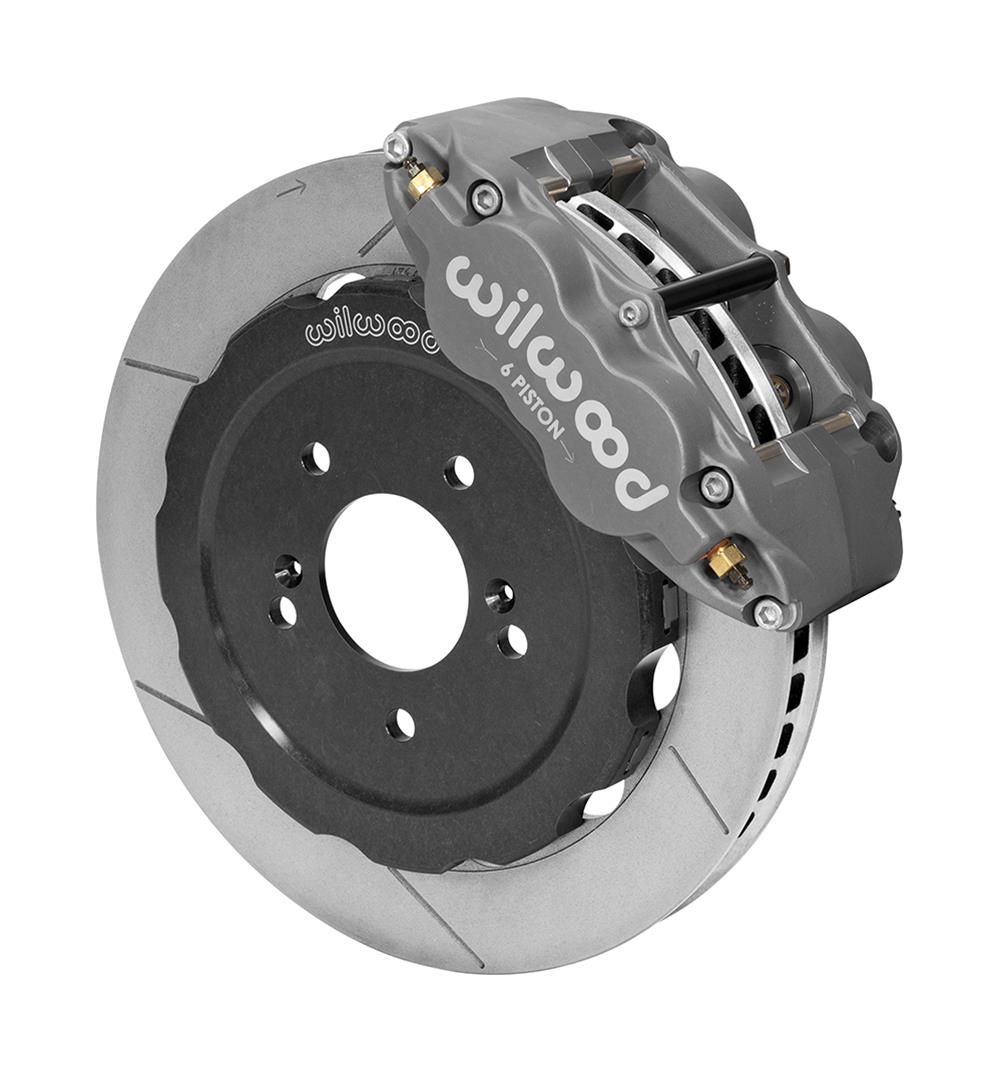 Wilwood Forged Superlite 6R Big Brake Front Brake Race Kits 140-14965