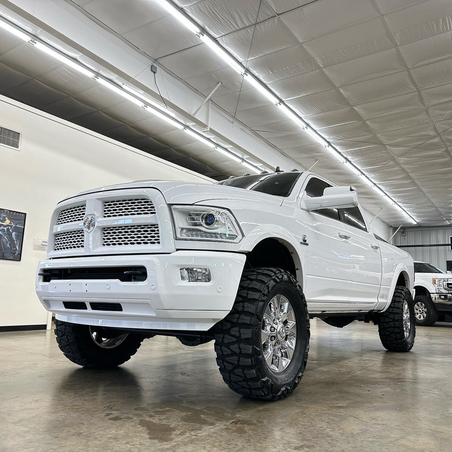 2017 RAM 2500 LARAMIE