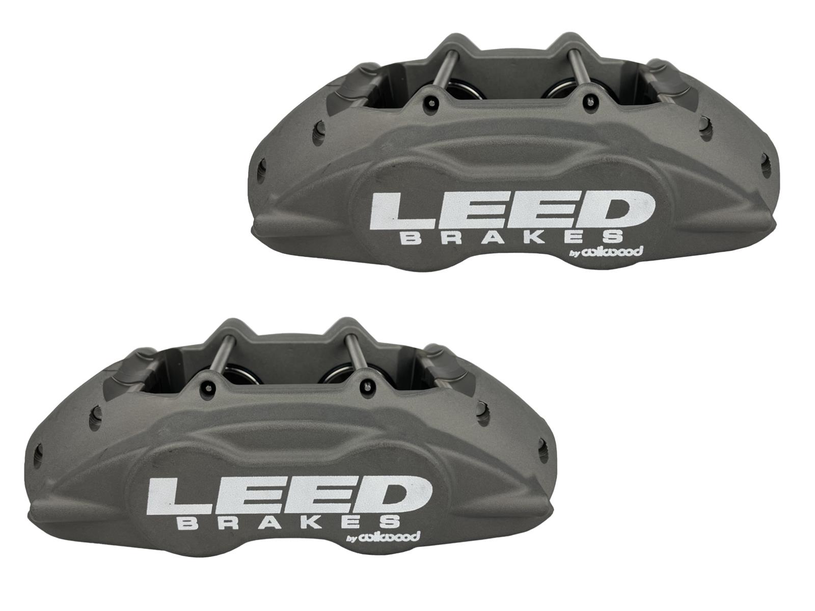 LEED Brakes Front Disc Brake Conversion Kits FC0026-8307X - Image 2