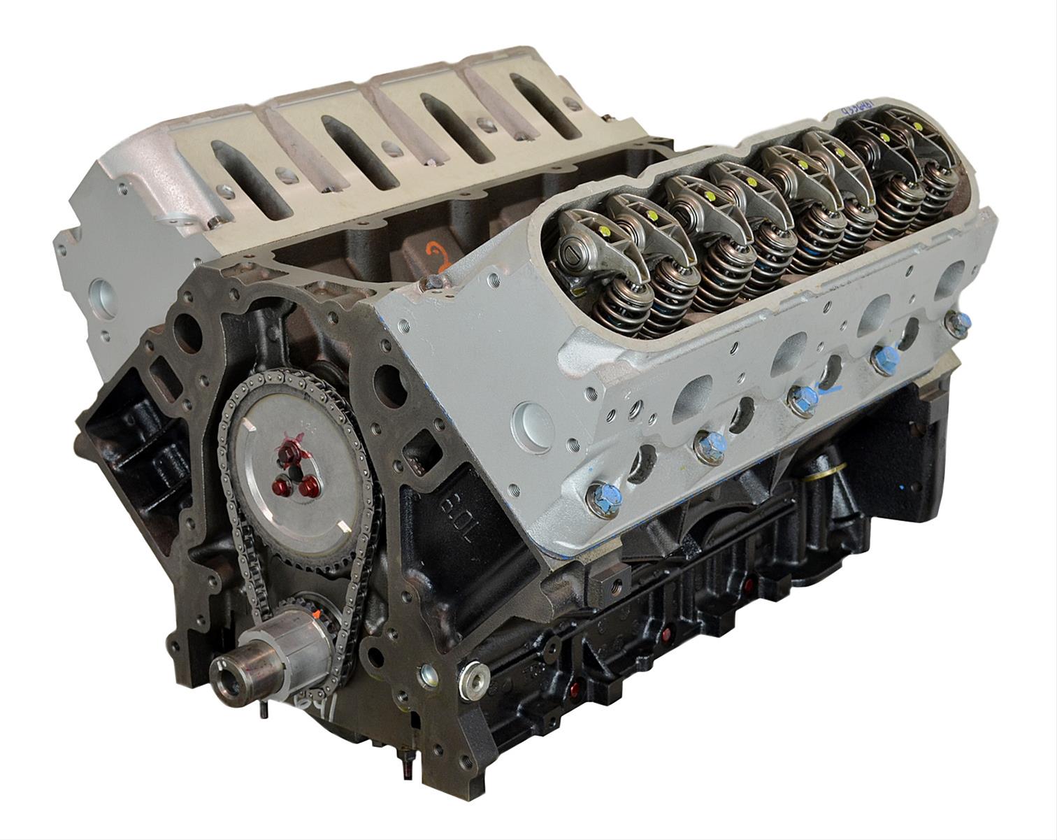 ATK High Performance Chevy LM7 5.3L 385 HP Long BLock Crate Engines HP97 - Image 2