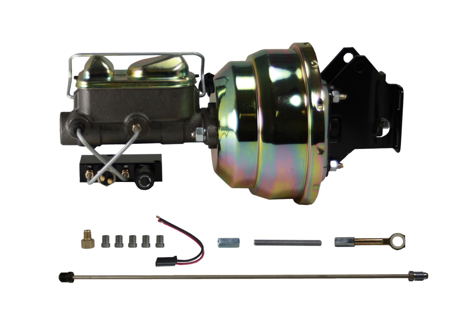LEED Brakes Front Disc Brake Conversion Kits FC0026-8307X - Image 7