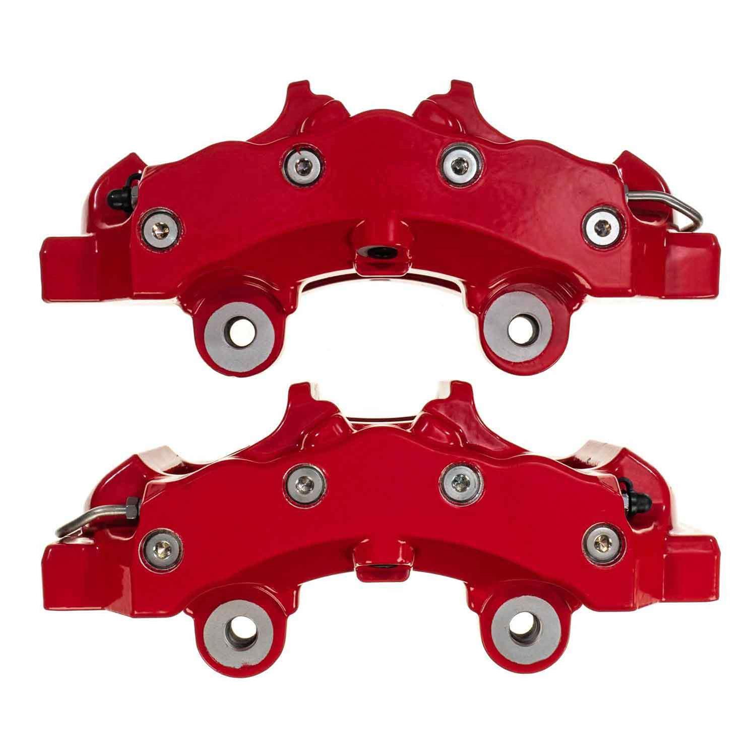 Power Stop Z23 Evolution Sport Brake Upgrade Kits with Calipers KC1445 - Image 9