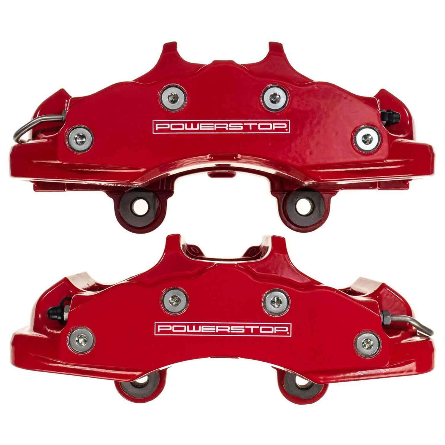 Power Stop Z23 Evolution Sport Brake Upgrade Kits with Calipers KC1445 - Image 10