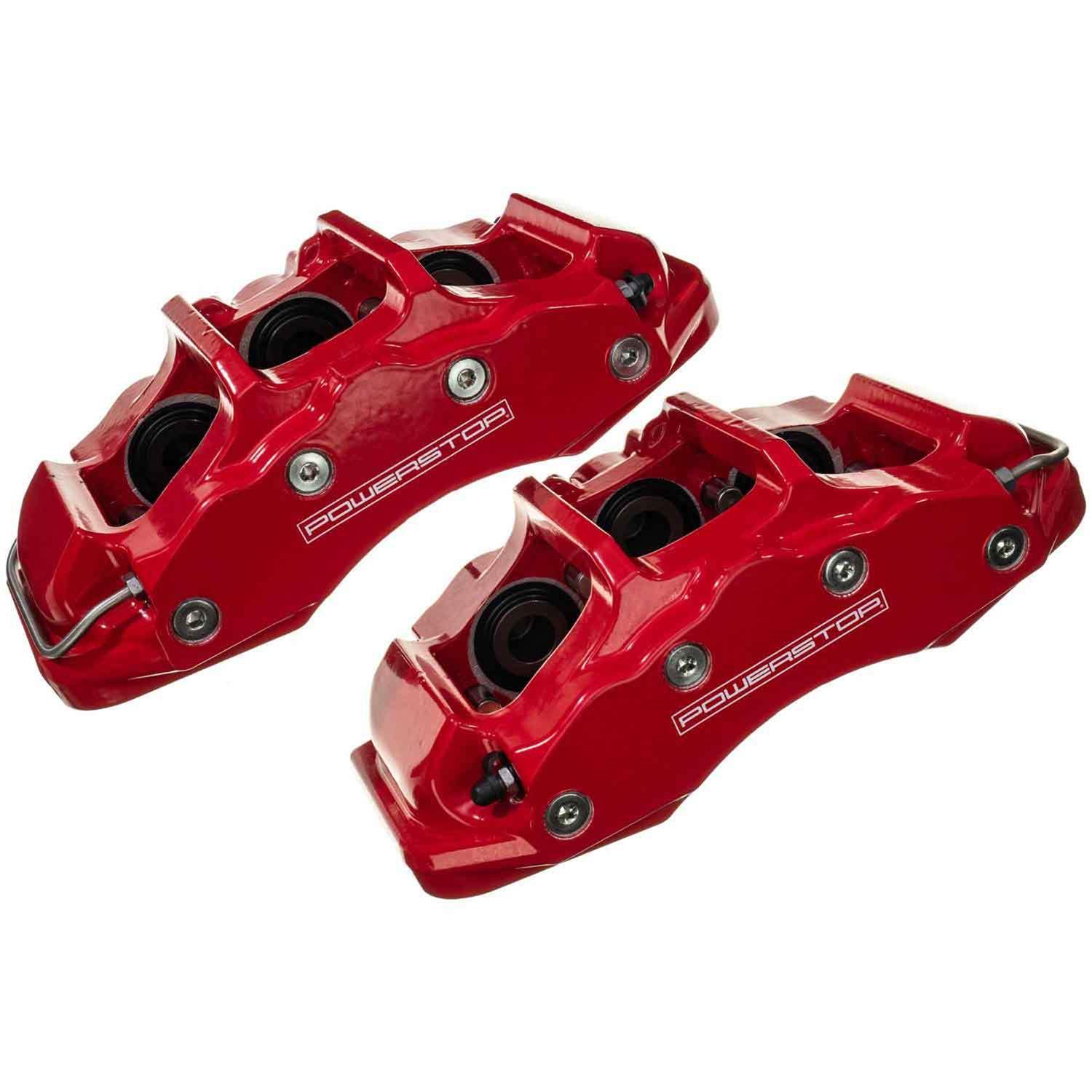 Power Stop Z23 Evolution Sport Brake Upgrade Kits with Calipers KC1445 - Image 11
