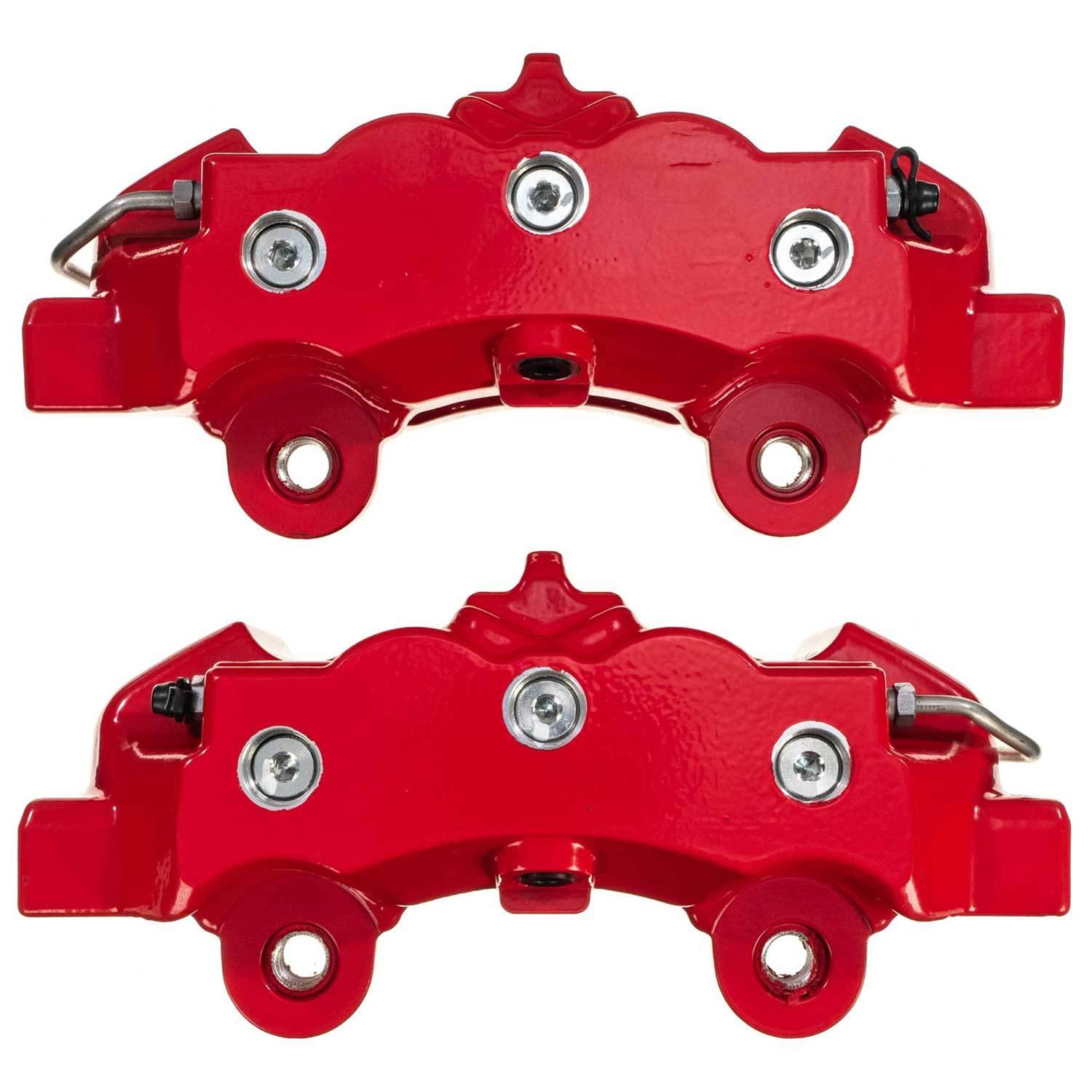 Power Stop Z23 Evolution Sport Brake Upgrade Kits with Calipers KC1445 - Image 12