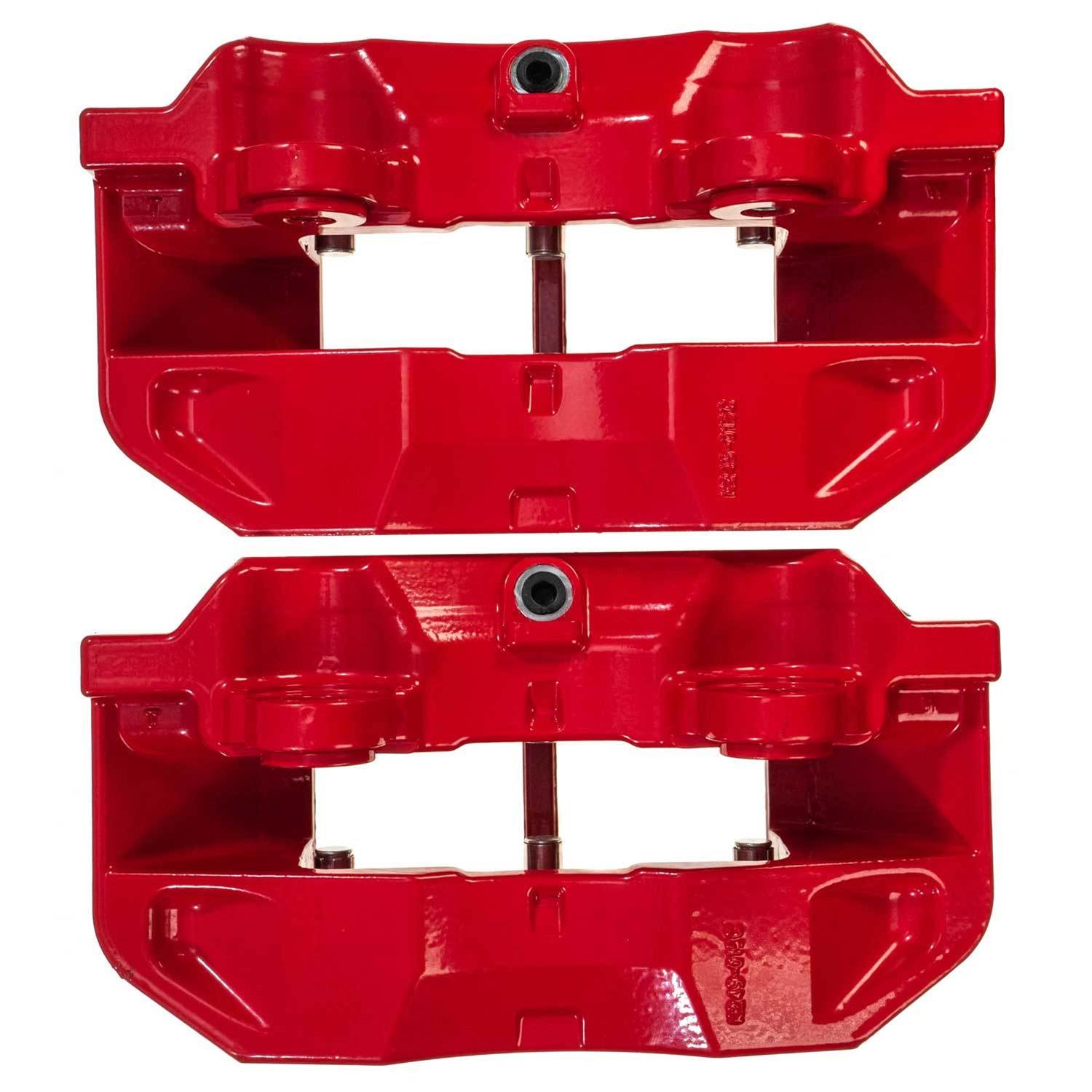 Power Stop Z23 Evolution Sport Brake Upgrade Kits with Calipers KC1445 - Image 13