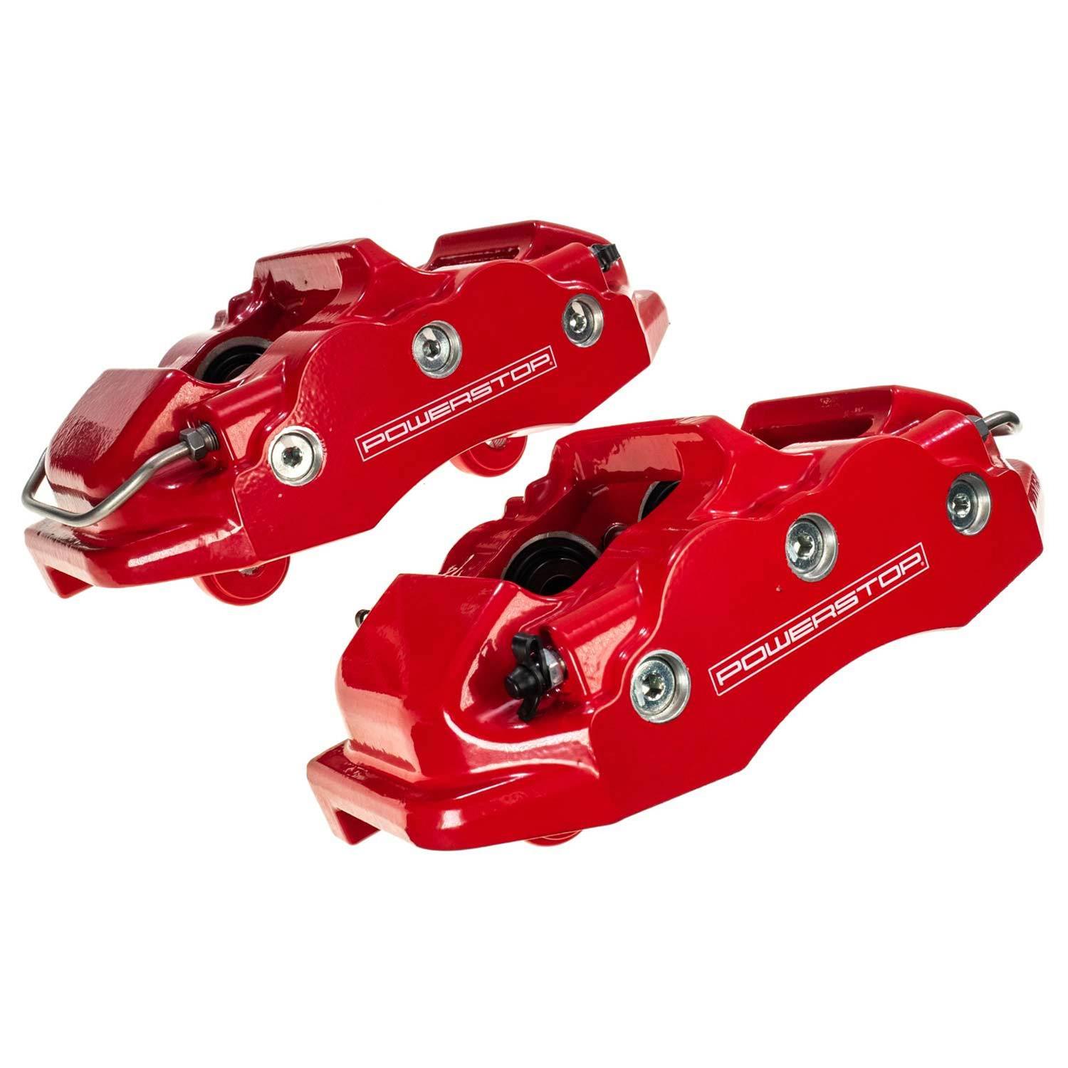 Power Stop Z23 Evolution Sport Brake Upgrade Kits with Calipers KC1445 - Image 15